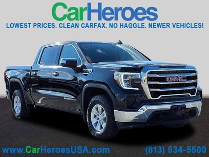 Used 2021 GMC Sierra 1500 SLE