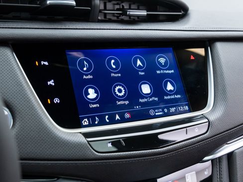 New 2026 Cadillac XT5 Premium Luxury image 25