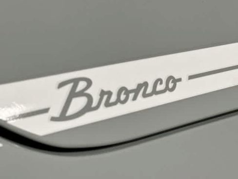 Used 2024 Ford Bronco Sport Heritage w/ Heritage Convenience Package AWD/4WD image 26