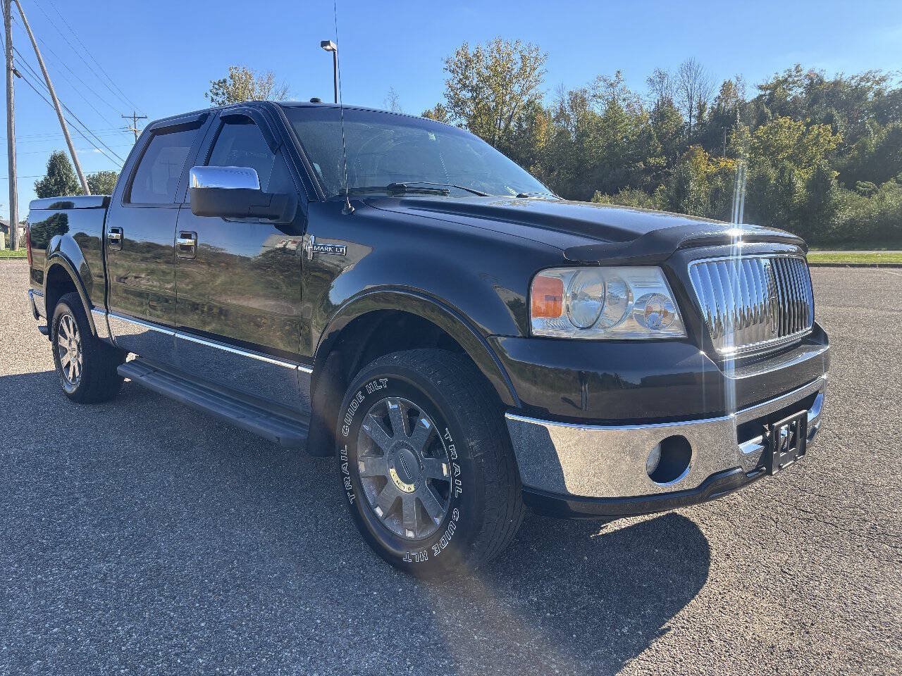 Used 2006 Lincoln Mark LT 4x4 image 7
