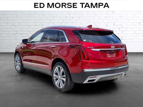 Used 2024 Cadillac XT5 Premium Luxury w/ Technology Package image 3