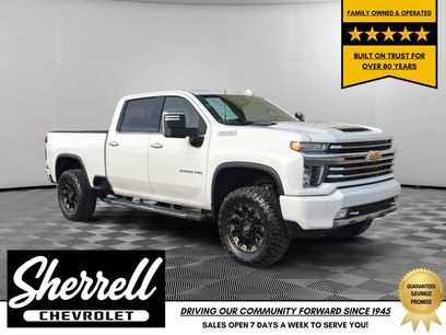 Used 2020 Chevrolet Silverado 2500 High Country w/ Technology Package