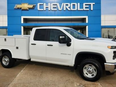 New 2025 Chevrolet Silverado 2500 W/T w/ WT Convenience Package