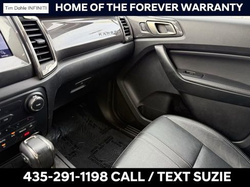 Used 2021 Ford Ranger Lariat w/ Technology Package image 11