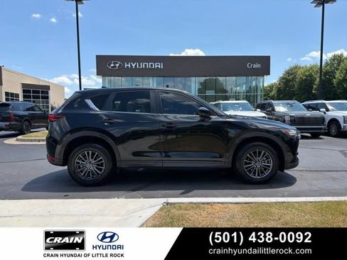 Used 2020 MAZDA CX-5 Touring FWD image 1