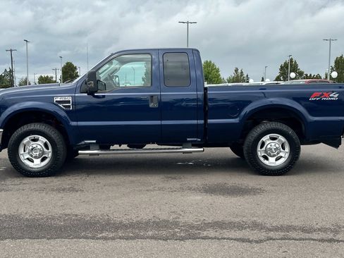 Used 2010 Ford F250 4x4 SuperCab Super Duty image 7