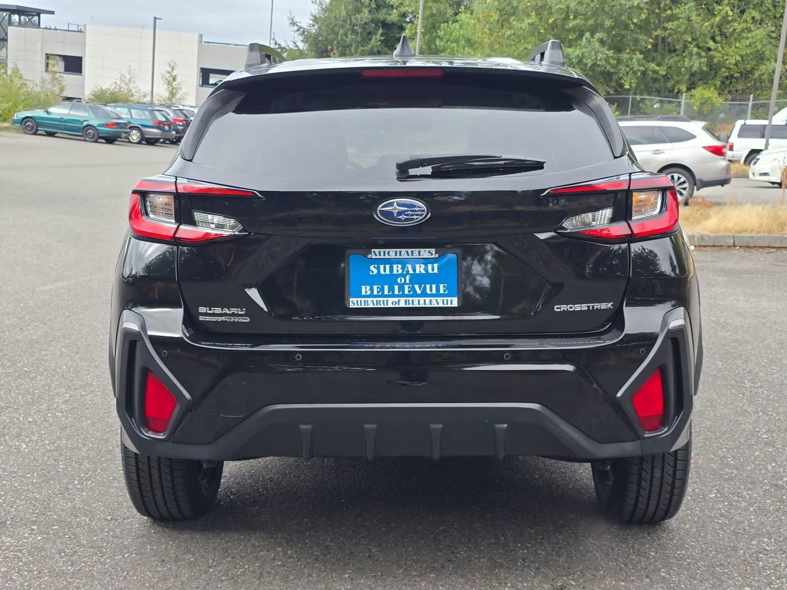 Certified 2024 Subaru Crosstrek 2.5i Limited w/ Crosstrek Mirror Package AWD/4WD image 5