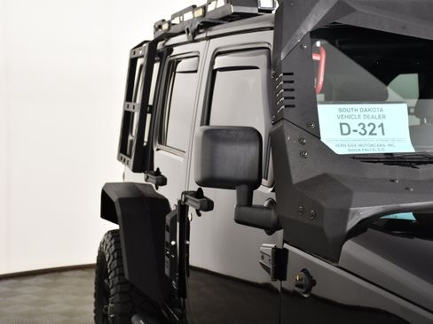 Used 2011 Jeep Wrangler Unlimited Sport AWD/4WD image 17