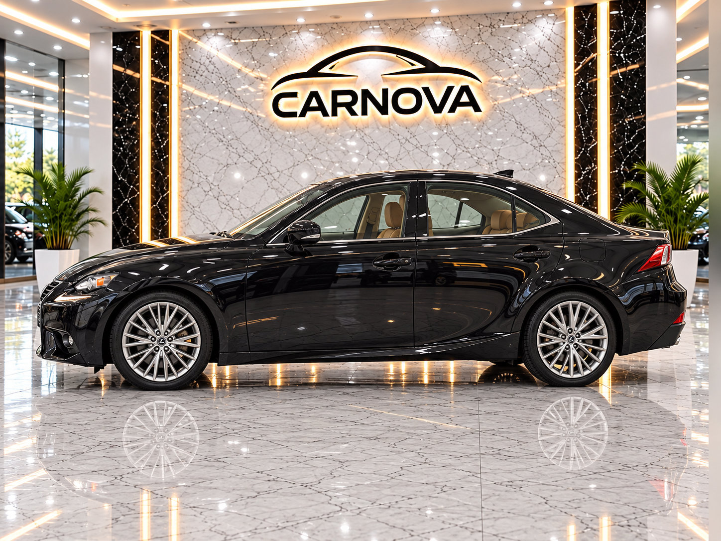 Used 2015 Lexus IS 250 RWD image 8