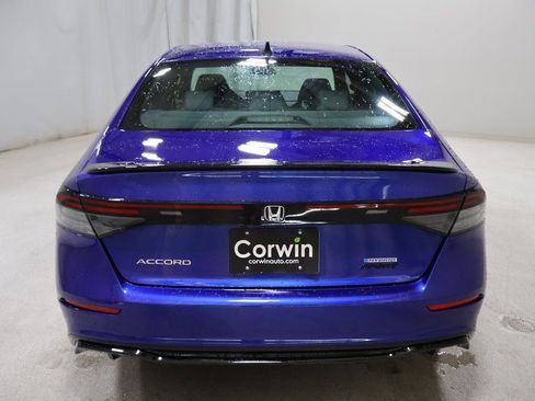 New 2025 Honda Accord Sport image 5