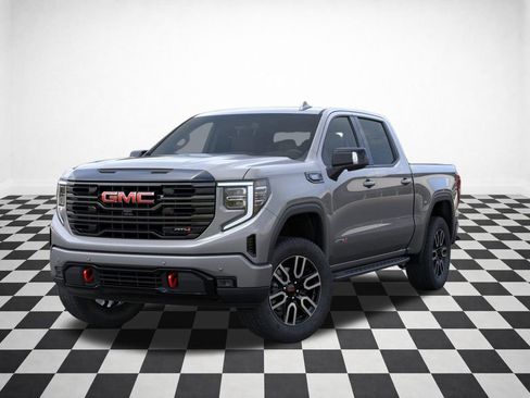 New 2026 GMC Sierra 1500 AT4 AWD/4WD image 6