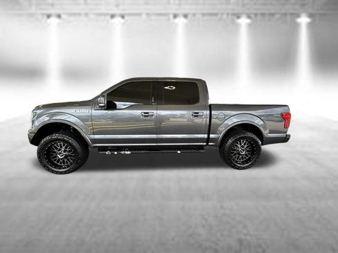Used 2020 Ford F150 Lariat AWD/4WD image 7