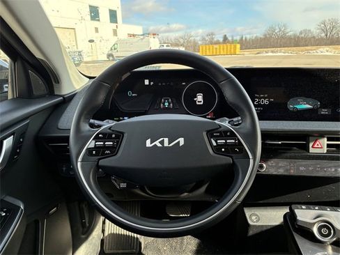 Used 2022 Kia EV6 Wind w/ Wind Technology Package image 18