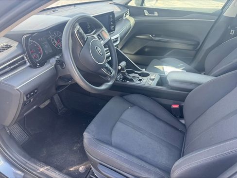 Used 2021 Kia K5 LXS image 6