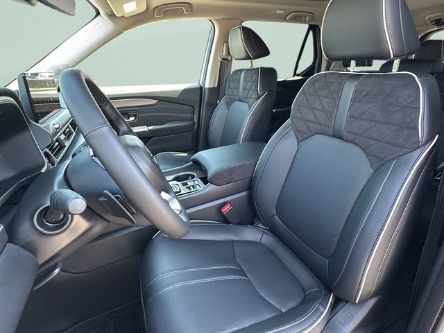 New 2026 Honda Pilot Elite image 9