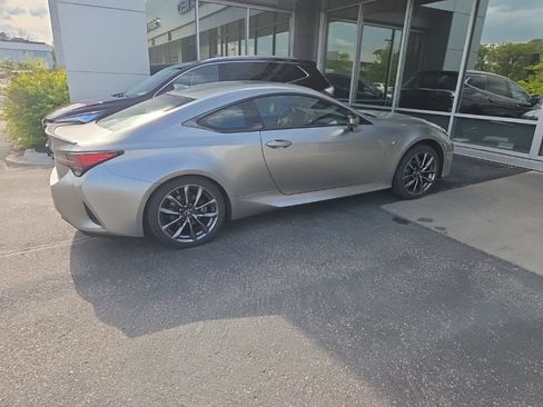 Used 2020 Lexus RC 350 F Sport w/ Accessory Package AWD/4WD image 7