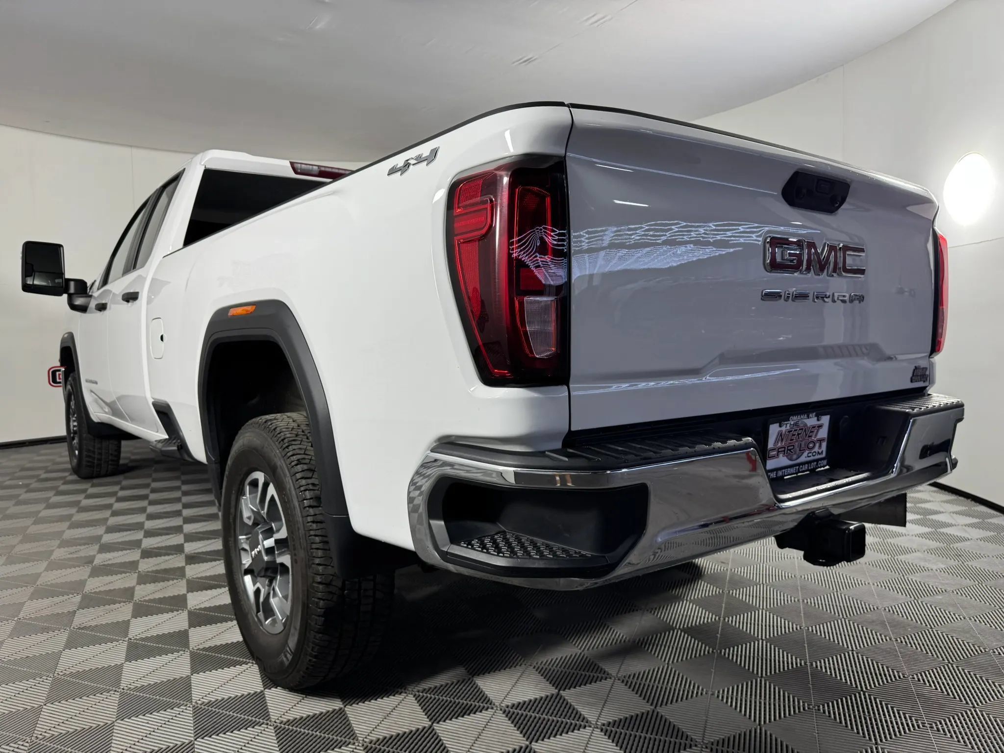 Used 2023 GMC Sierra 2500 Pro w/ Convenience Package AWD/4WD image 24