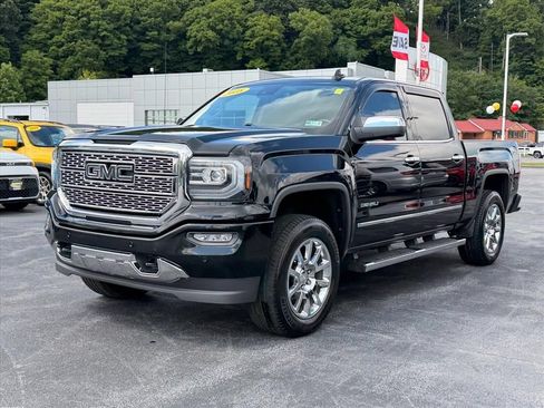 Used 2018 GMC Sierra 1500 Denali AWD/4WD image 8