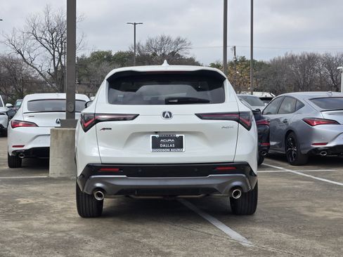 Certified 2025 Acura ADX A-Spec image 7