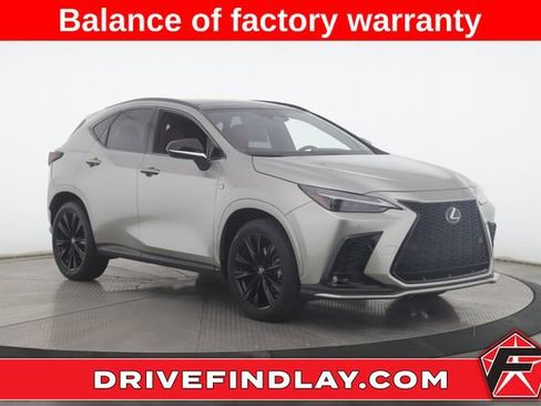 Used 2022 Lexus NX 350 F Sport AWD/4WD image 1