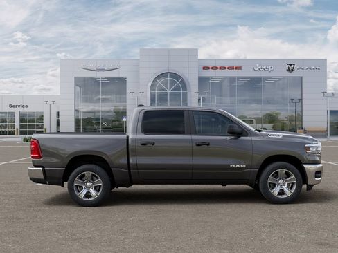New 2026 RAM 1500 Tradesman RWD image 22