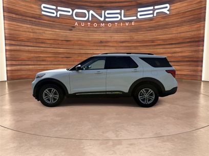 Used 2021 Ford Explorer XLT w/ Equipment Group 202A