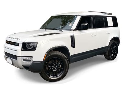 Used 2025 Land Rover Defender 110 S