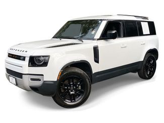 Used 2025 Land Rover Defender 110 S AWD/4WD video 1
