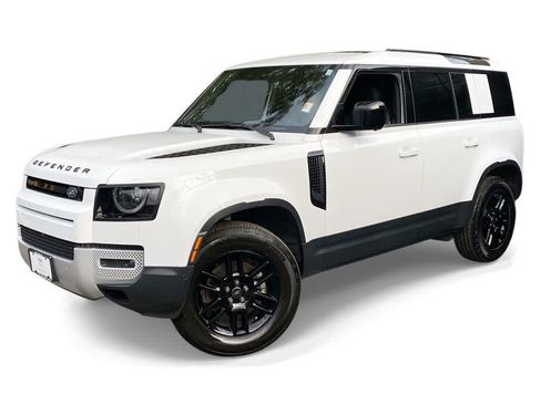 Used 2025 Land Rover Defender 110 S AWD/4WD image 1