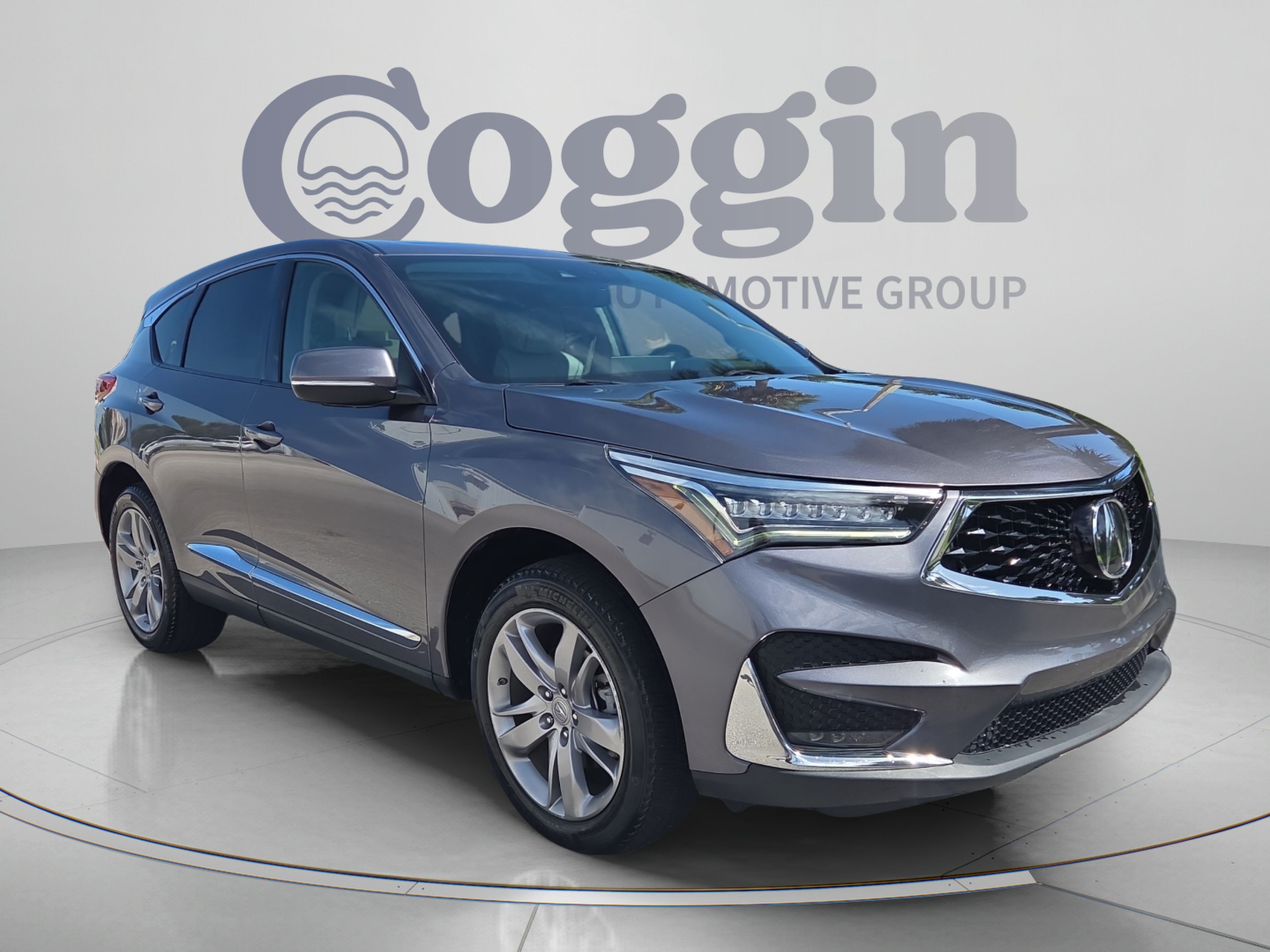 Certified 2021 Acura RDX w/ Advance Package AWD/4WD image 7