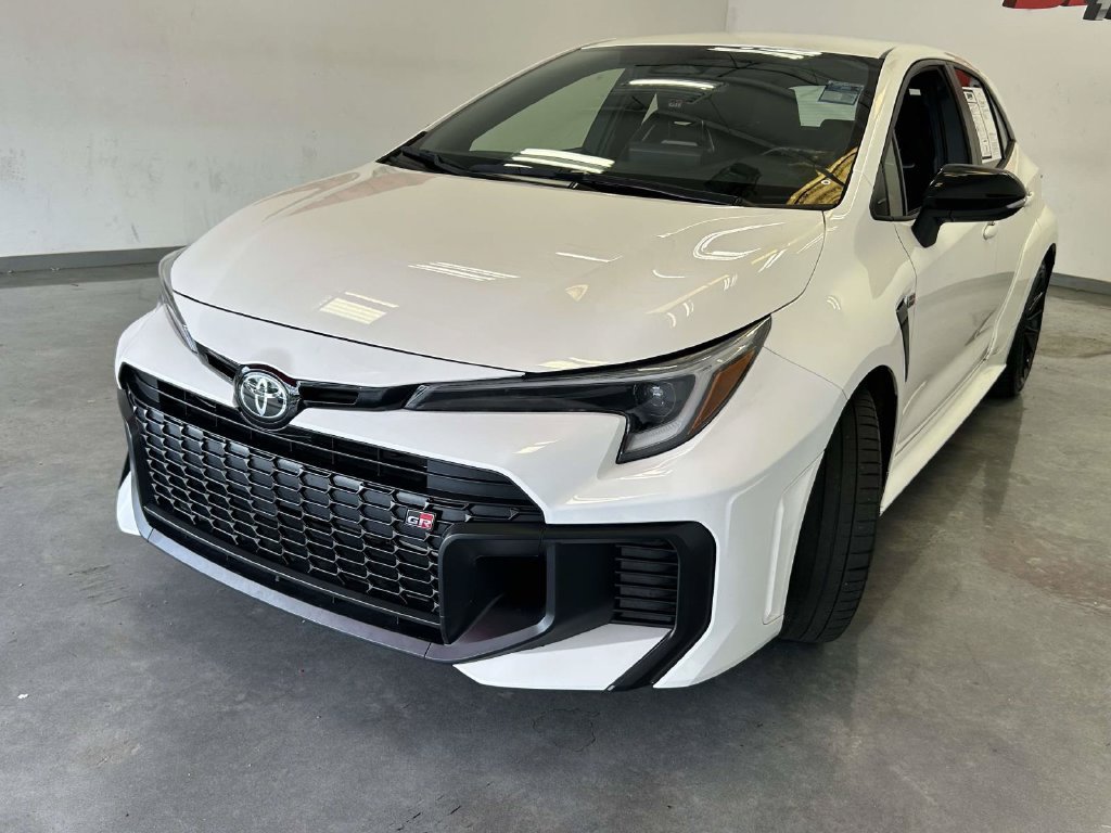 Used 2025 Toyota Corolla GR AWD/4WD image 6