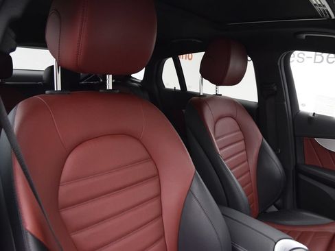 Used 2023 Mercedes-Benz GLC 43 AMG 4MATIC Coupe image 17