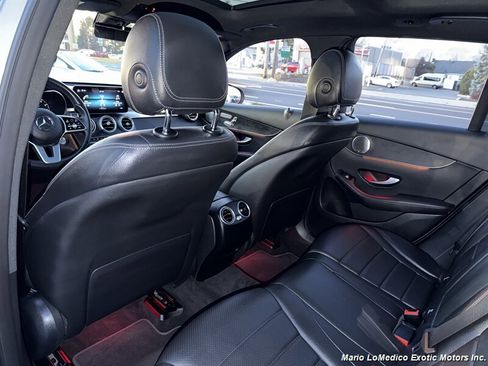 Used 2021 Mercedes-Benz GLC 300 4MATIC image 51