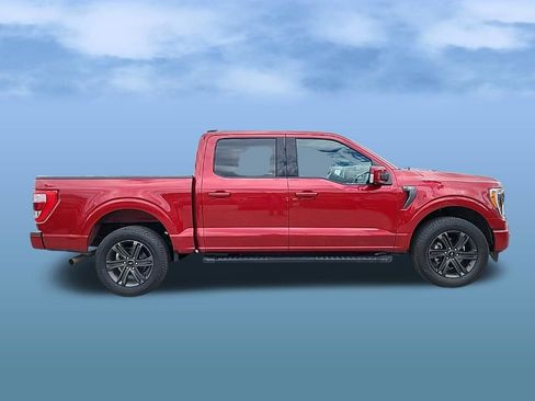 Certified 2023 Ford F150 Lariat AWD/4WD image 9