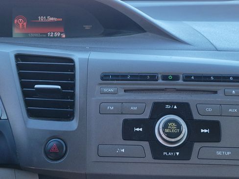 Used 2012 Honda Civic LX image 25