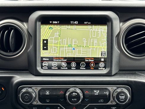 Certified 2023 Jeep Wrangler Unlimited w/ 8.4" Radio Group AWD/4WD image 24