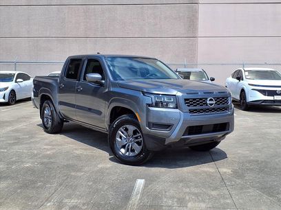 New 2026 Nissan Frontier SV