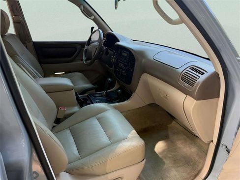 Used 1998 Toyota Land Cruiser AWD/4WD image 10