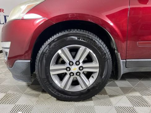 Used 2015 Chevrolet Traverse LT AWD/4WD image 24