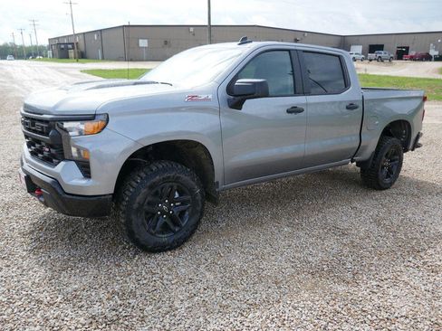 New 2026 Chevrolet Silverado 1500 Custom Trail Boss AWD/4WD image 7