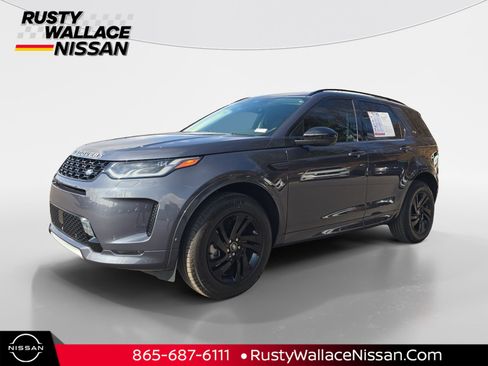 Used 2024 Land Rover Discovery Sport S image 1