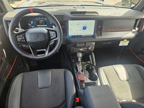 New 2026 Ford Bronco Raptor AWD/4WD image 10