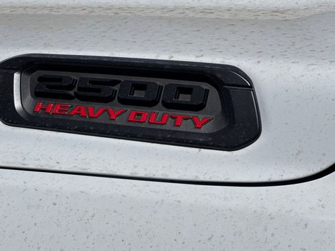 New 2026 RAM 2500 Tradesman RWD image 25