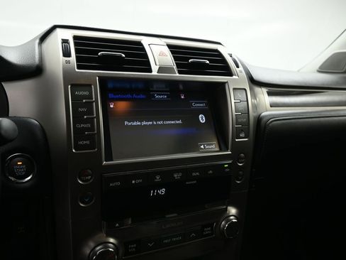 Used 2017 Lexus GX 460 w/ Navigation Package image 14