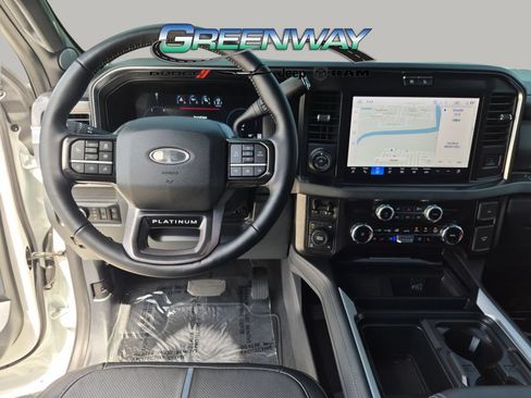 Used 2026 Ford F250 Platinum AWD/4WD image 9