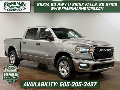 Used 2025 RAM 1500 Big Horn
