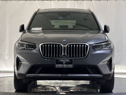 Used 2024 BMW X3 xDrive30i w/ Premium Package w/ZPA AWD/4WD image 6