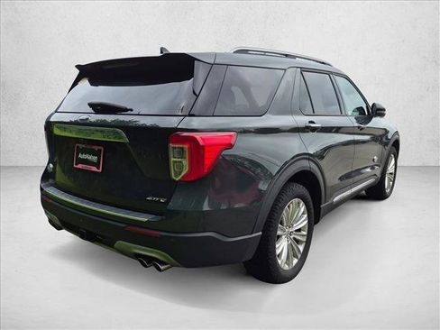 Used 2022 Ford Explorer King Ranch w/ Premium Technology Package AWD/4WD image 5