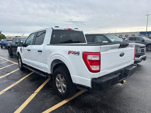 Used 2023 Ford F150 XL w/ Trailer Tow Package AWD/4WD image 6