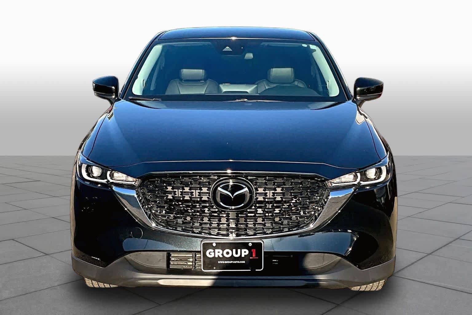 Used 2023 MAZDA CX-5 AWD 2.5 S w/ Select Package image 4